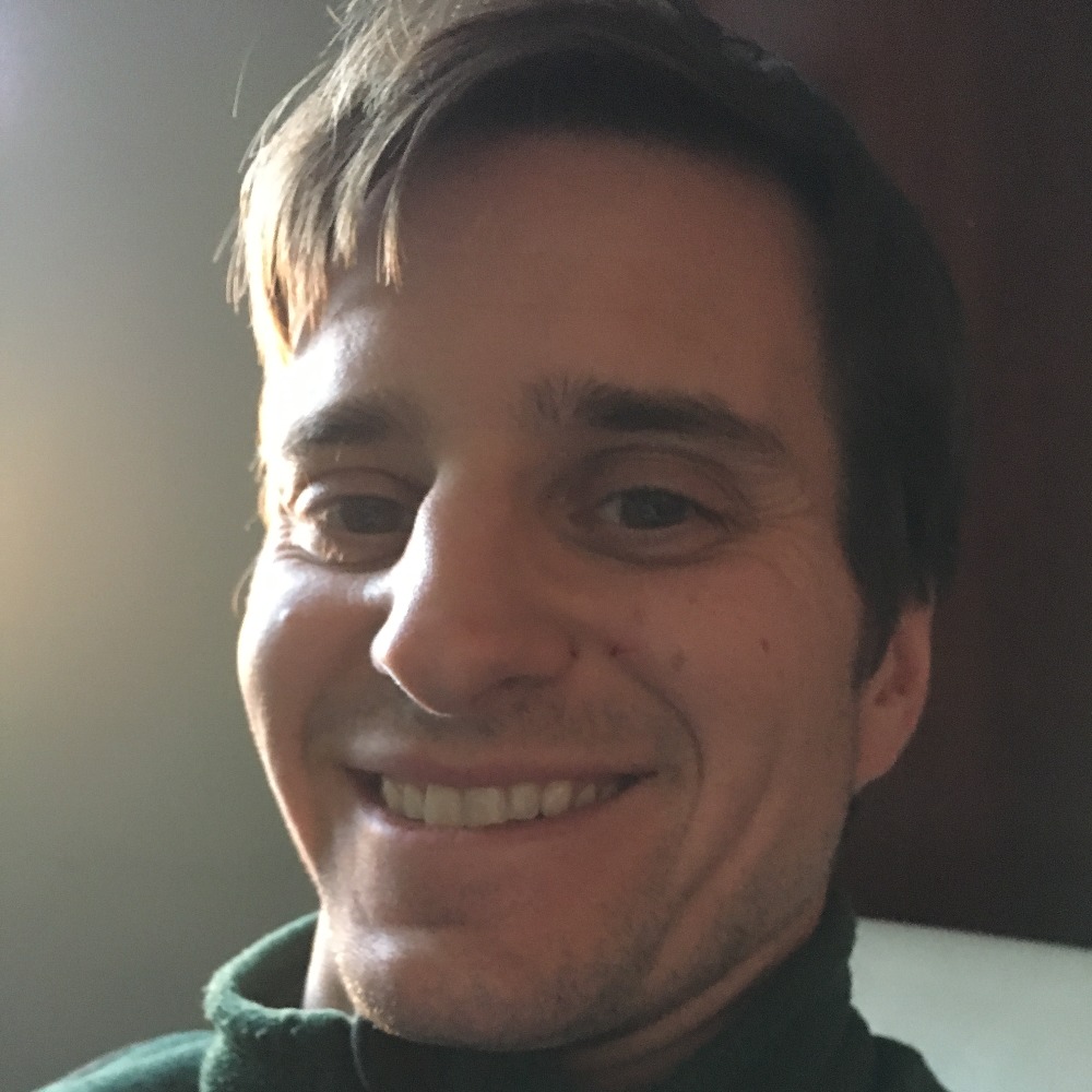 Meet your Posher, Conrad